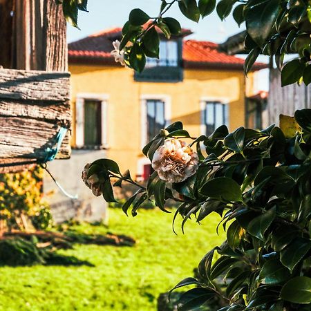 Готель La Casona De Faedo Pension Екстер'єр фото
