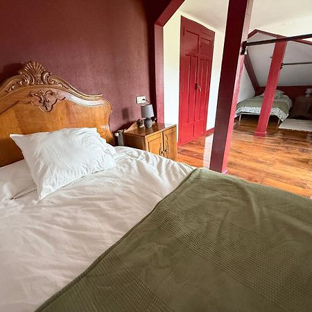Готель La Casona De Faedo Pension Екстер'єр фото