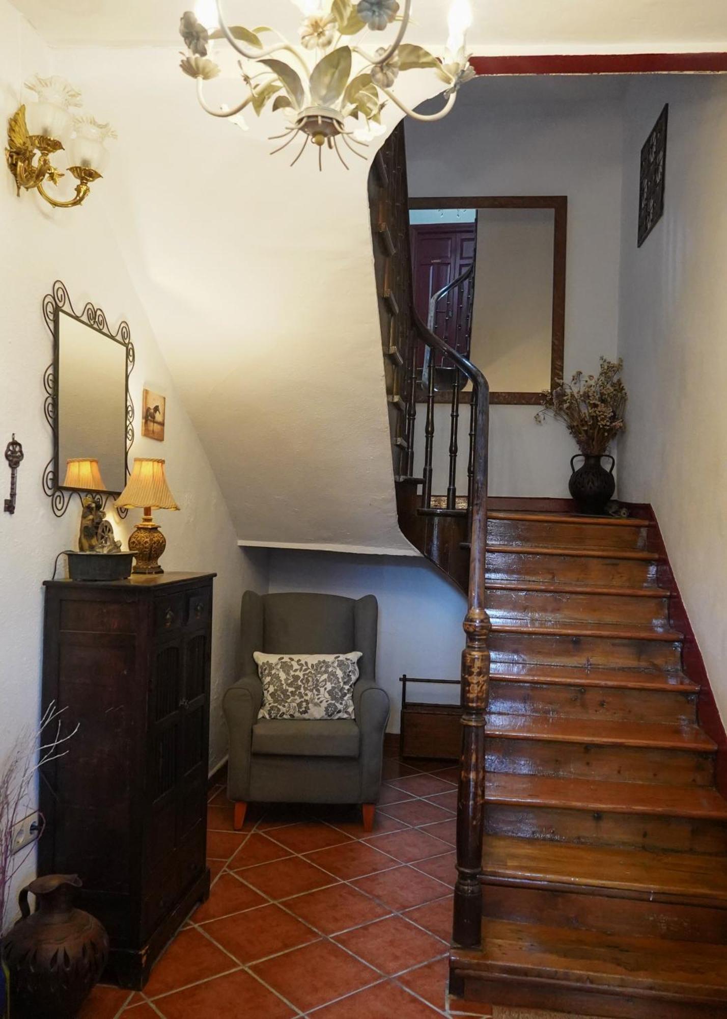 Готель La Casona De Faedo Pension Екстер'єр фото