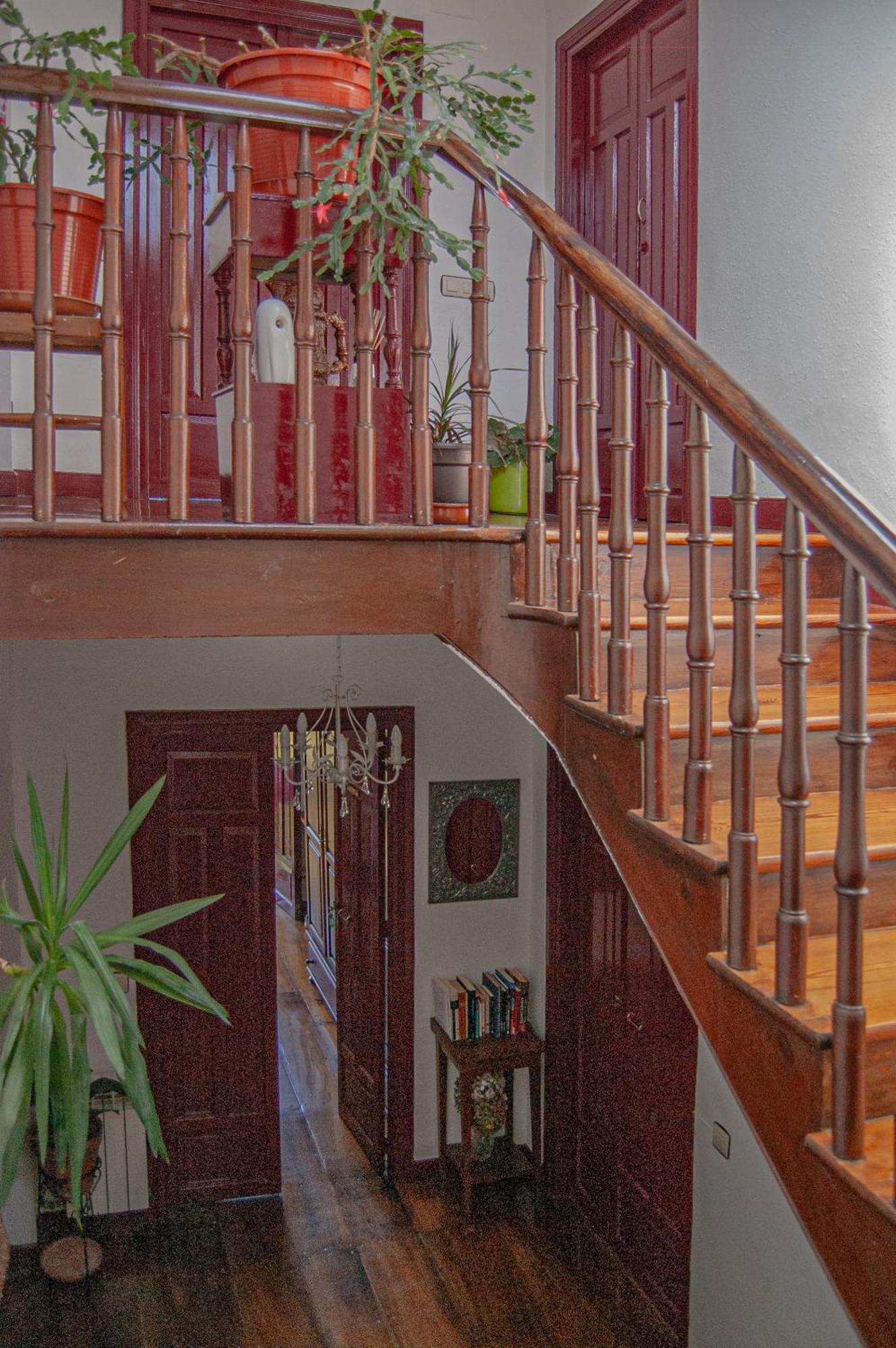 Готель La Casona De Faedo Pension Екстер'єр фото