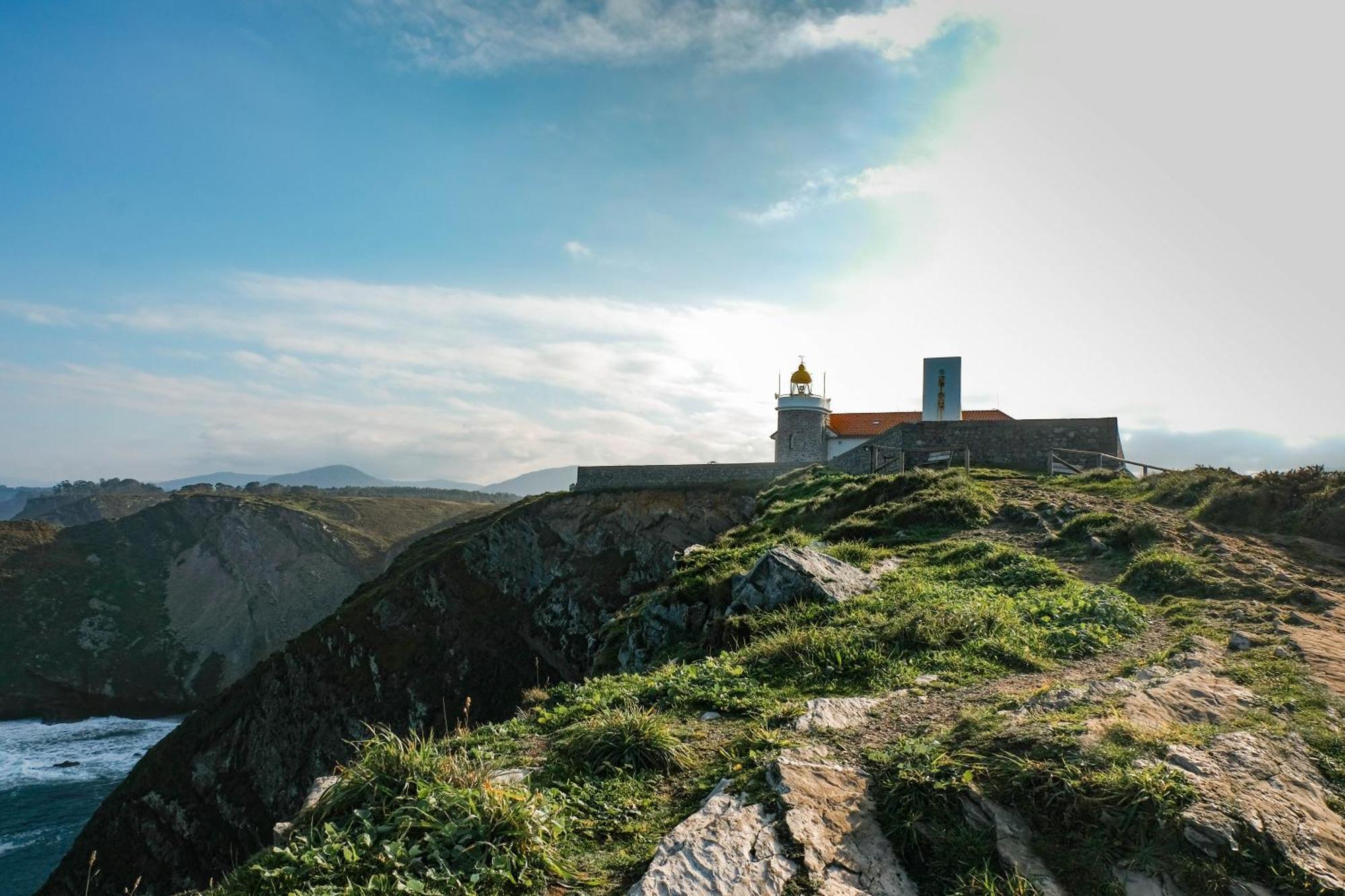 Готель La Casona De Faedo Pension Екстер'єр фото