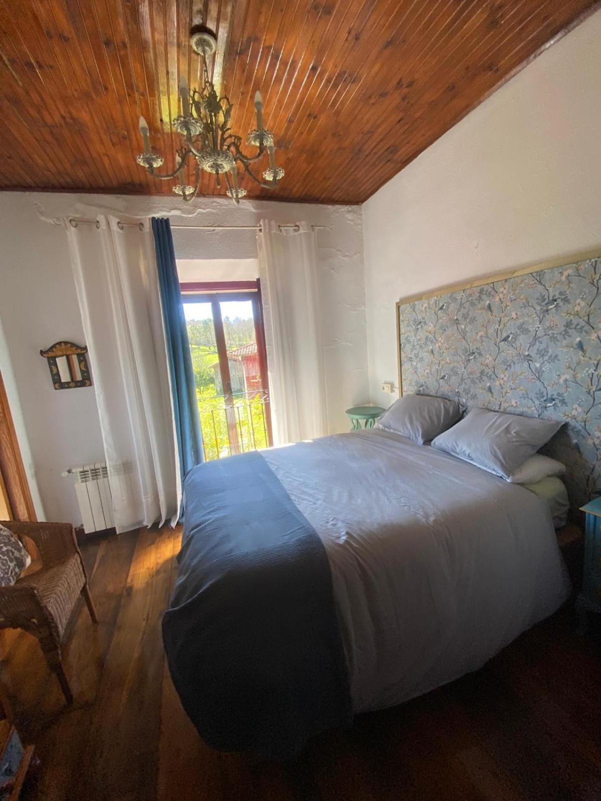 Готель La Casona De Faedo Pension Екстер'єр фото