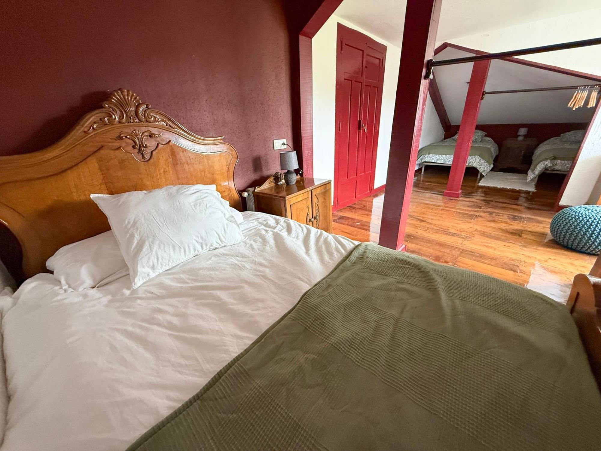 Готель La Casona De Faedo Pension Екстер'єр фото