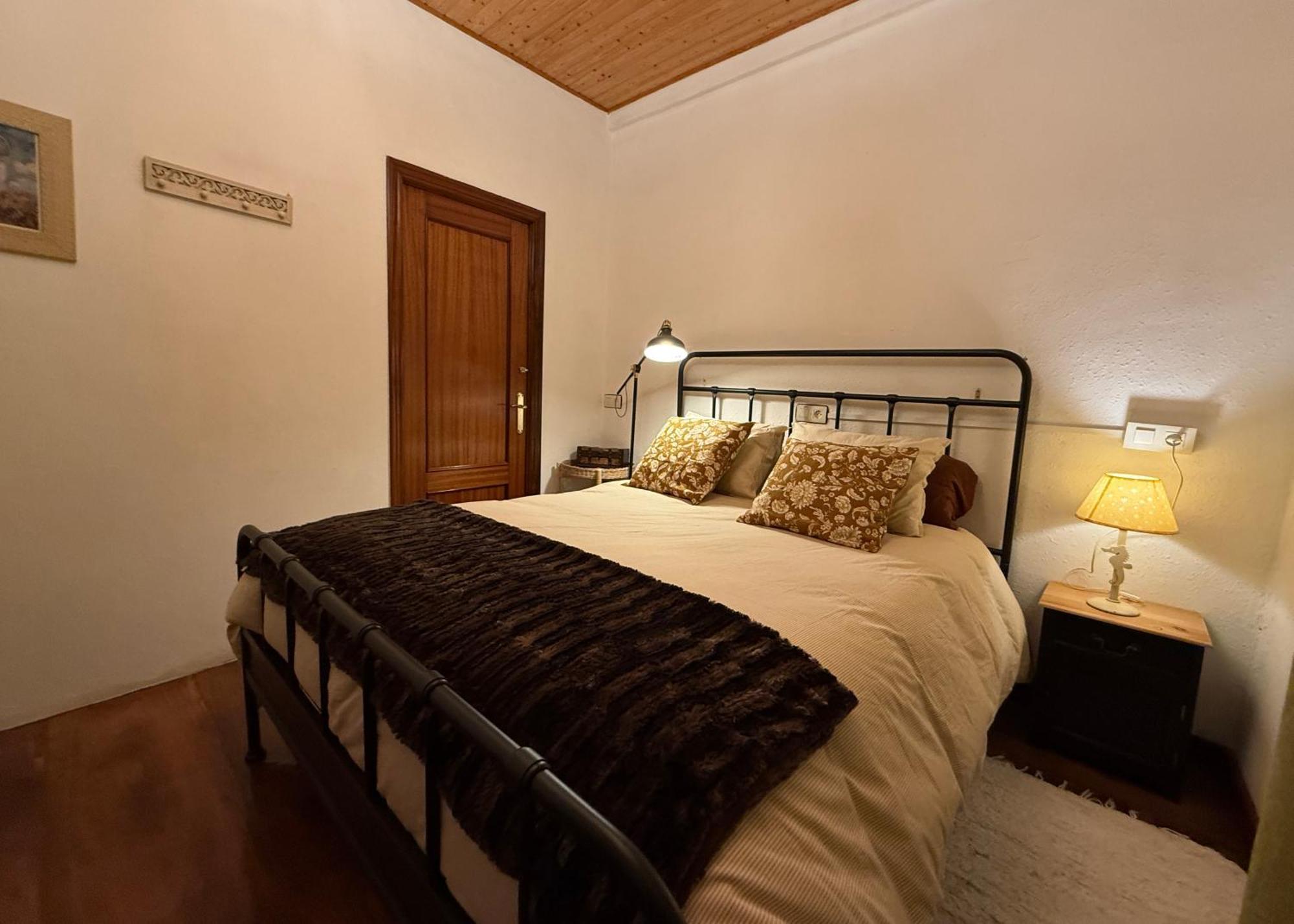 Готель La Casona De Faedo Pension Номер фото