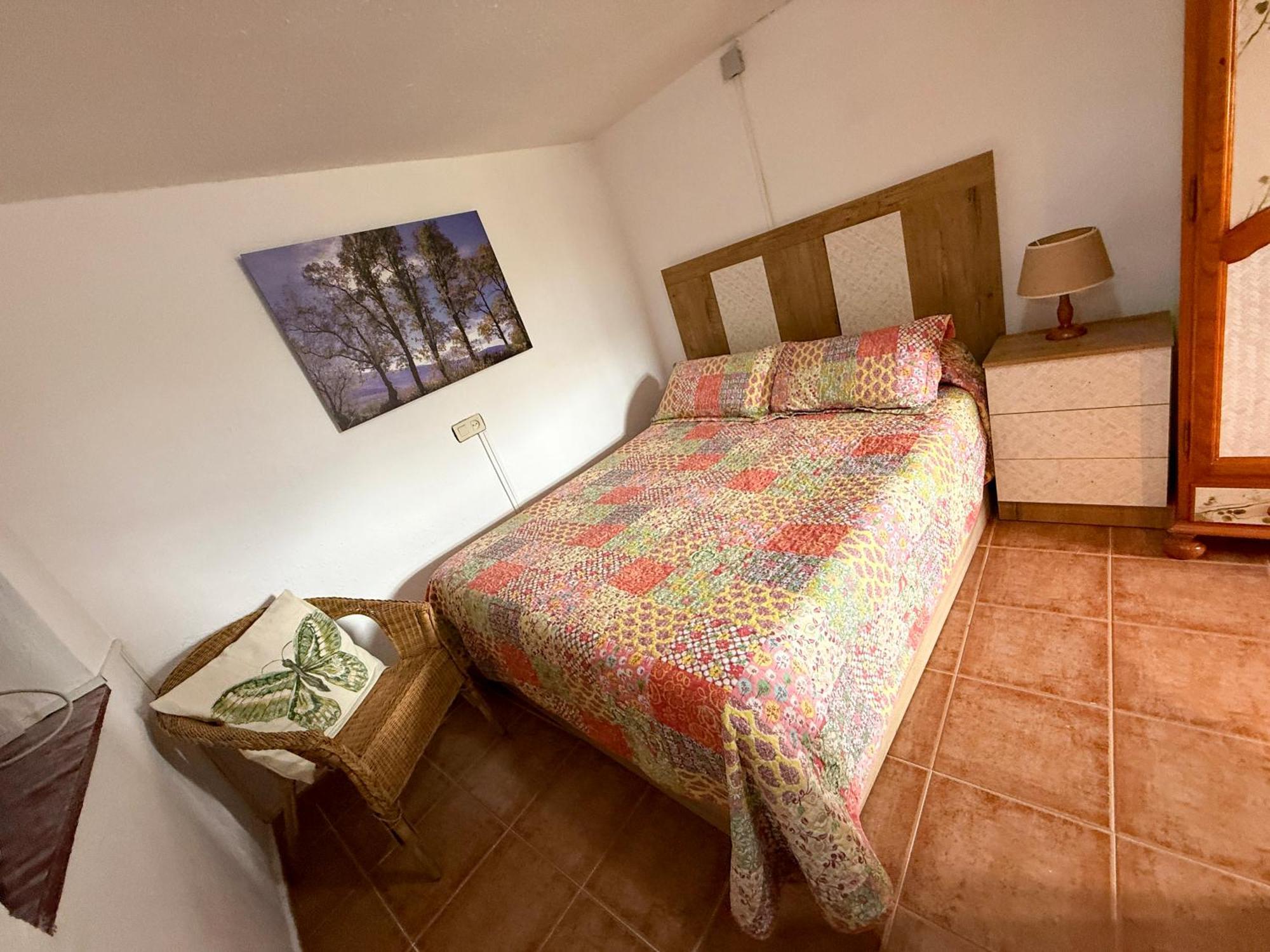 Готель La Casona De Faedo Pension Екстер'єр фото