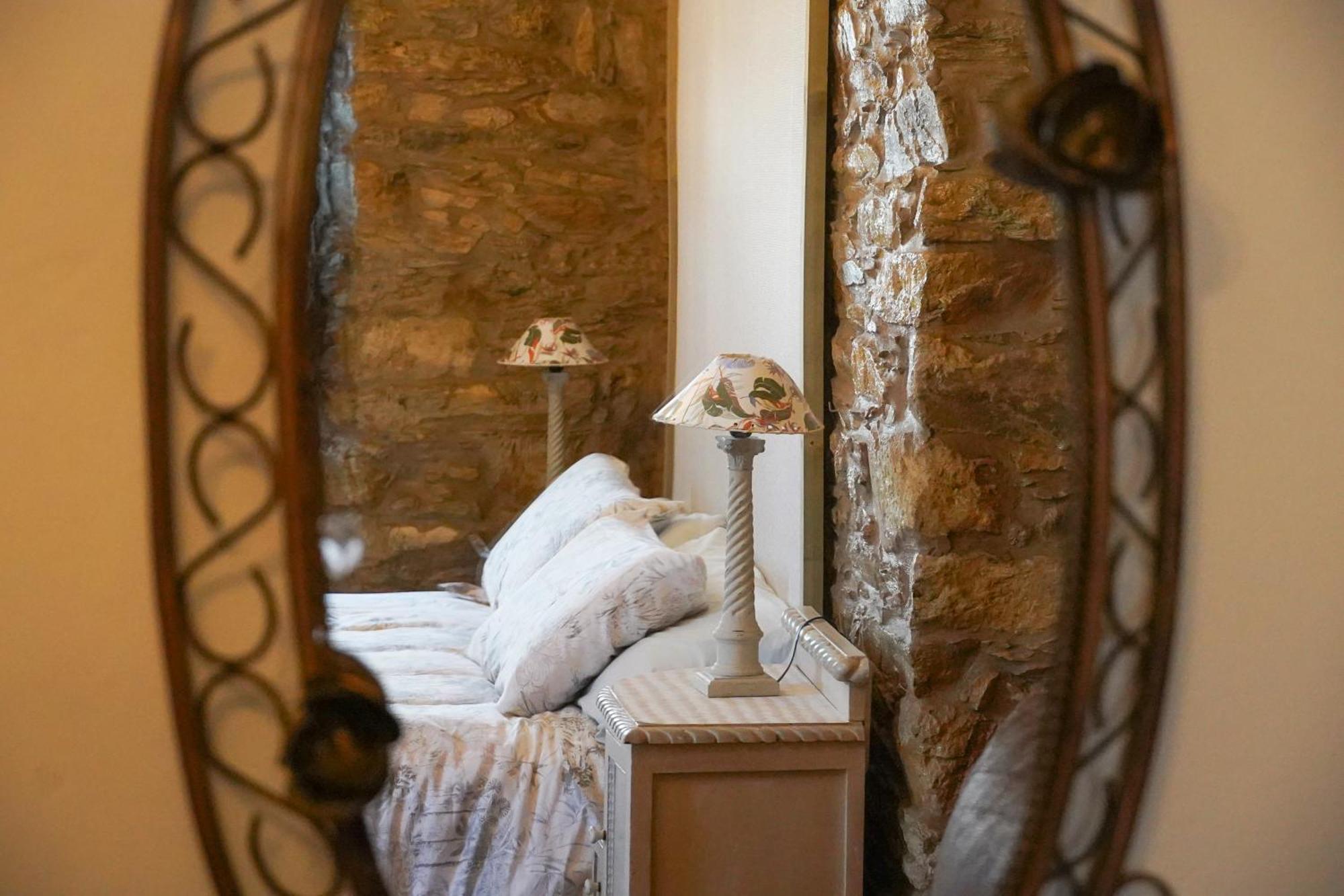 Готель La Casona De Faedo Pension Номер фото